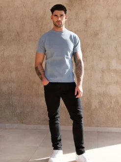 T-Shirts*Blakely Clothing Layton Textured T-Shirt