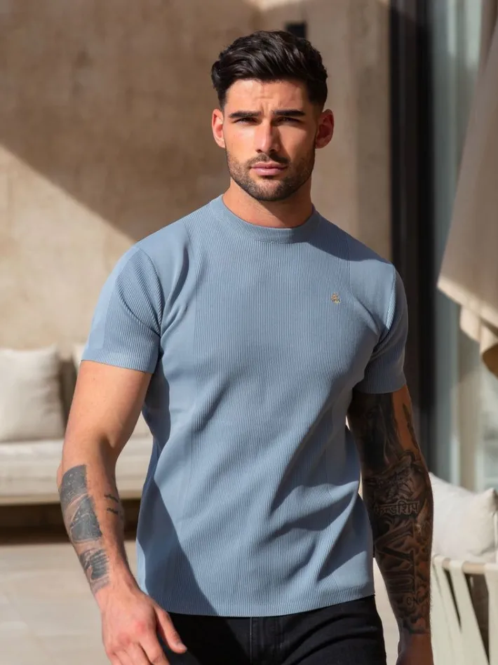 T-Shirts*Blakely Clothing Layton Textured T-Shirt