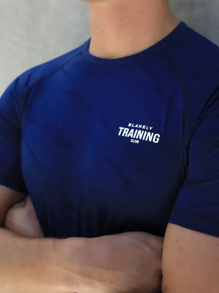 T-Shirts*Blakely Clothing Lightweight Training T-Shirt