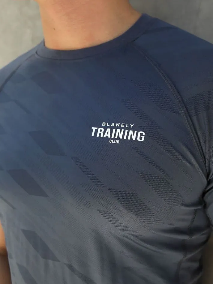 T-Shirts*Blakely Clothing Lightweight Training T-Shirt