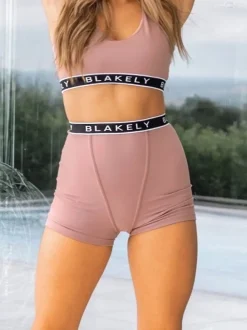 Sale*Blakely Clothing Lola Boyfriend Shorts