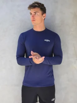 T-Shirts*Blakely Clothing Long Sleeve Training T-Shirt