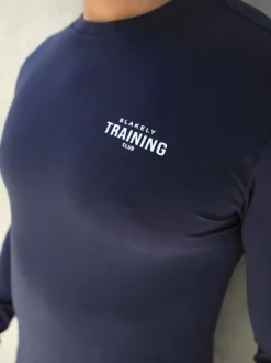 T-Shirts*Blakely Clothing Long Sleeve Training T-Shirt
