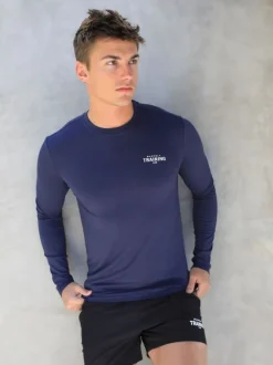 T-Shirts*Blakely Clothing Long Sleeve Training T-Shirt
