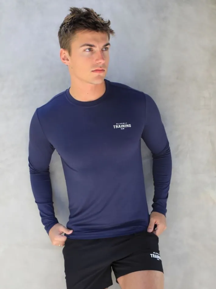 T-Shirts*Blakely Clothing Long Sleeve Training T-Shirt