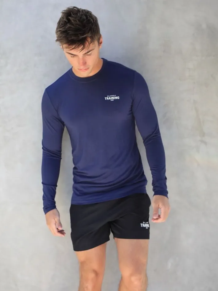 T-Shirts*Blakely Clothing Long Sleeve Training T-Shirt