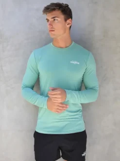 T-Shirts*Blakely Clothing Long Sleeve Training T-Shirt