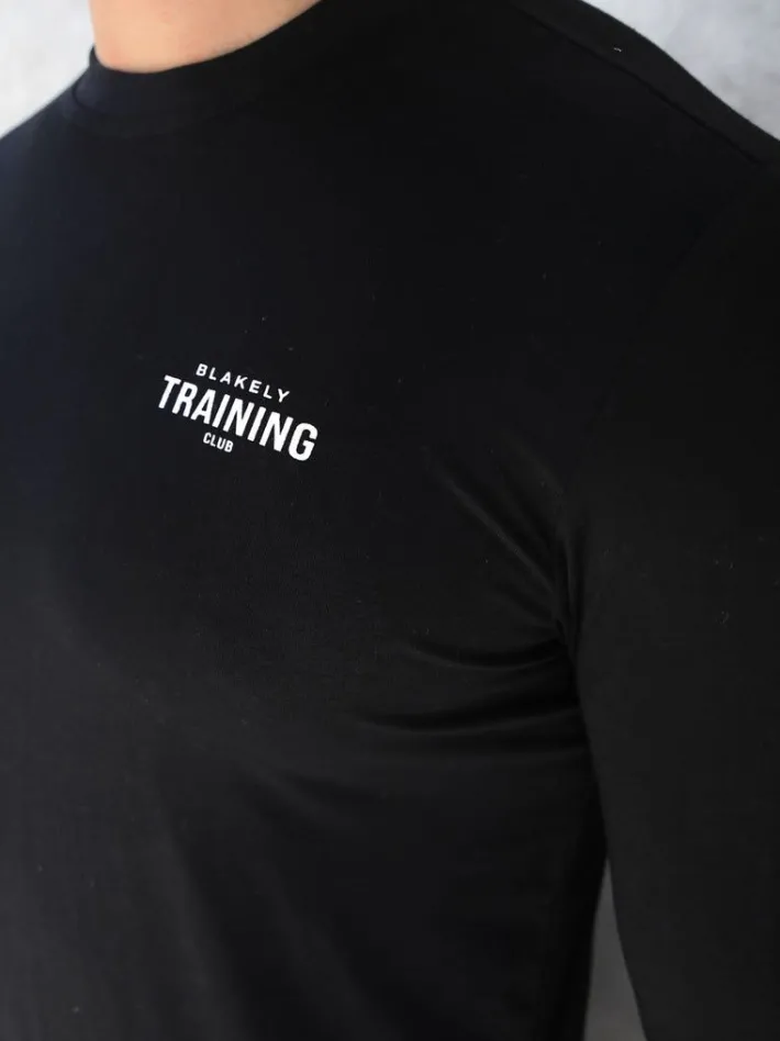 T-Shirts*Blakely Clothing Long Sleeve Training T-Shirt