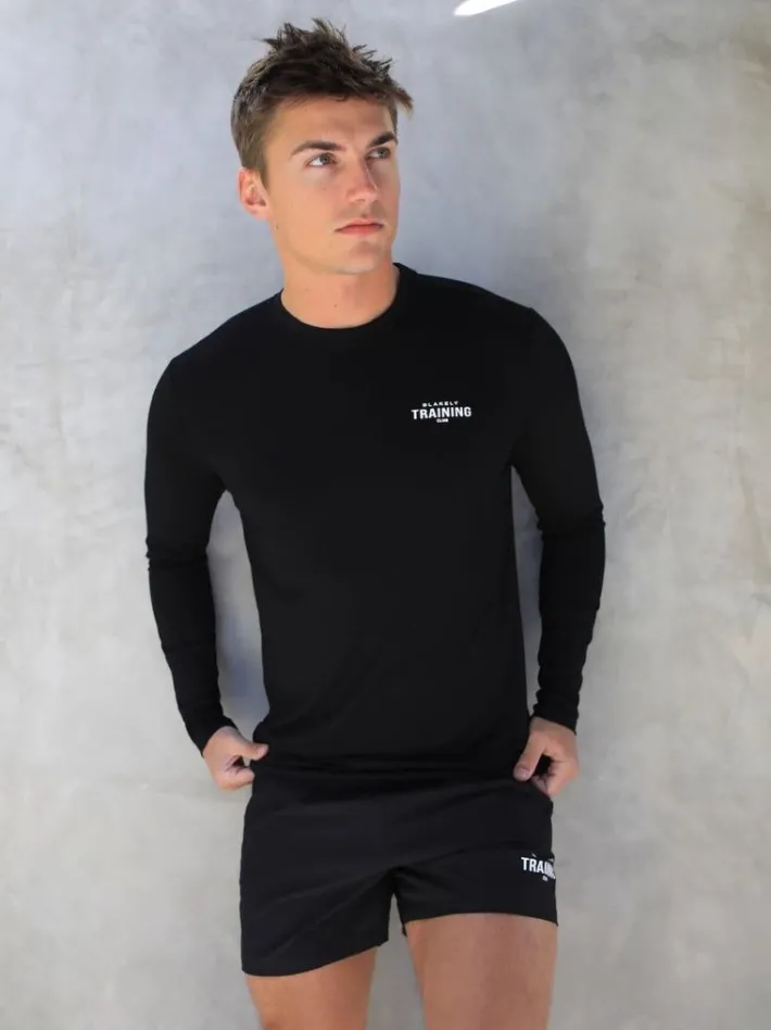 T-Shirts*Blakely Clothing Long Sleeve Training T-Shirt