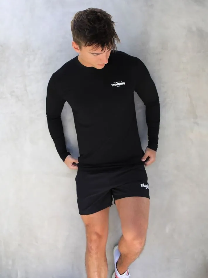 T-Shirts*Blakely Clothing Long Sleeve Training T-Shirt
