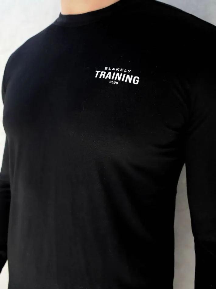 T-Shirts*Blakely Clothing Long Sleeve Training T-Shirt
