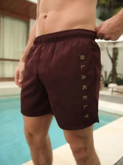 Shorts & Swimmers*Blakely Clothing Lugano Swim Shorts