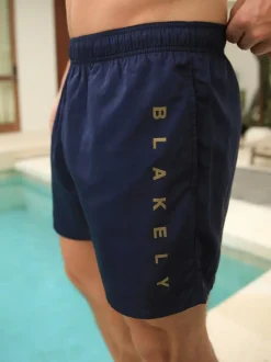 Shorts & Swimmers*Blakely Clothing Lugano Swim Shorts
