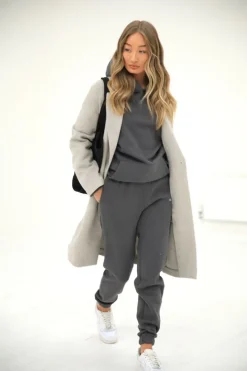 Sale*Blakely Clothing Mabel Tailored Longline Coat