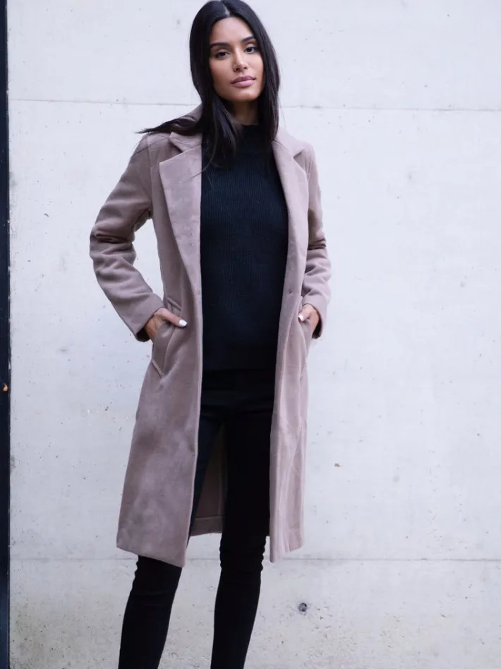 Sale*Blakely Clothing Mabel Tailored Longline Coat