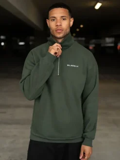 Trending*Blakely Clothing Marlow 1/4 Zip Jumper