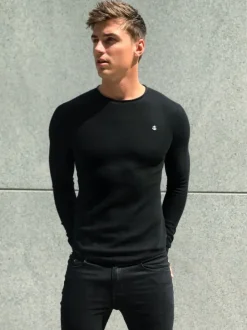 Jumpers*Blakely Clothing Mason Knit Jumper