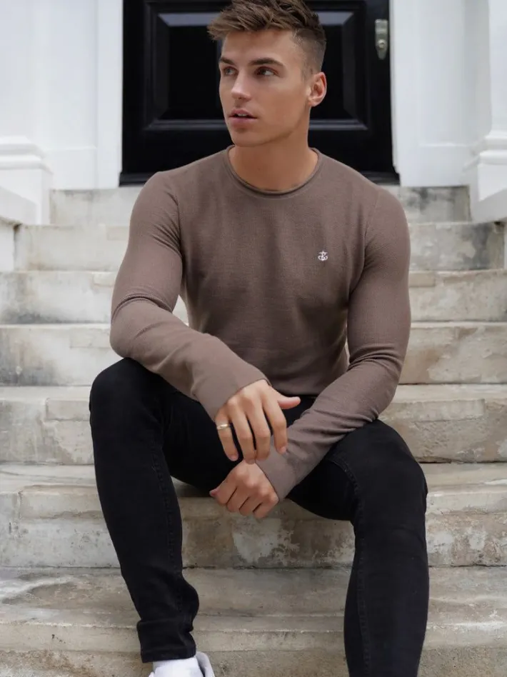 Jumpers*Blakely Clothing Mason Knit Jumper