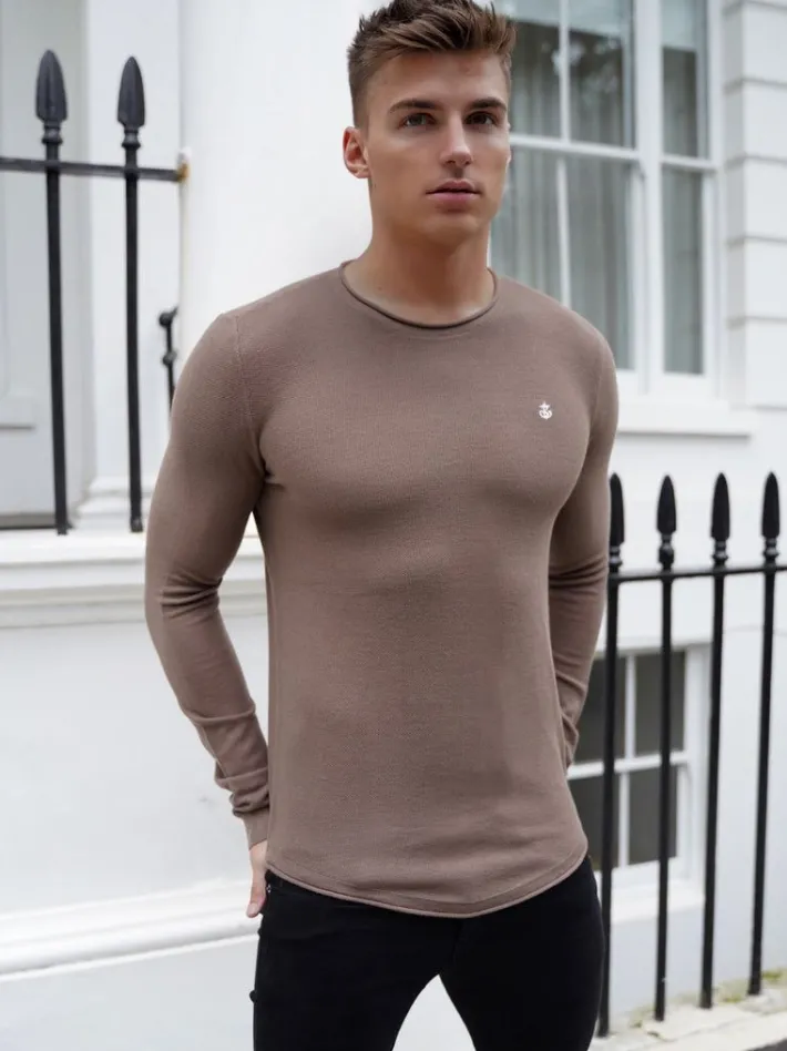 Jumpers*Blakely Clothing Mason Knit Jumper