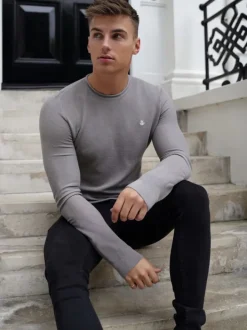 Jumpers*Blakely Clothing Mason Knit Jumper