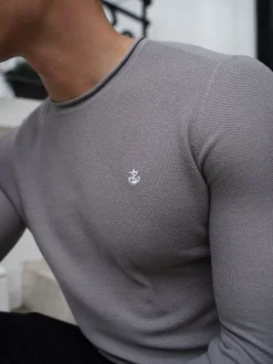 Jumpers*Blakely Clothing Mason Knit Jumper