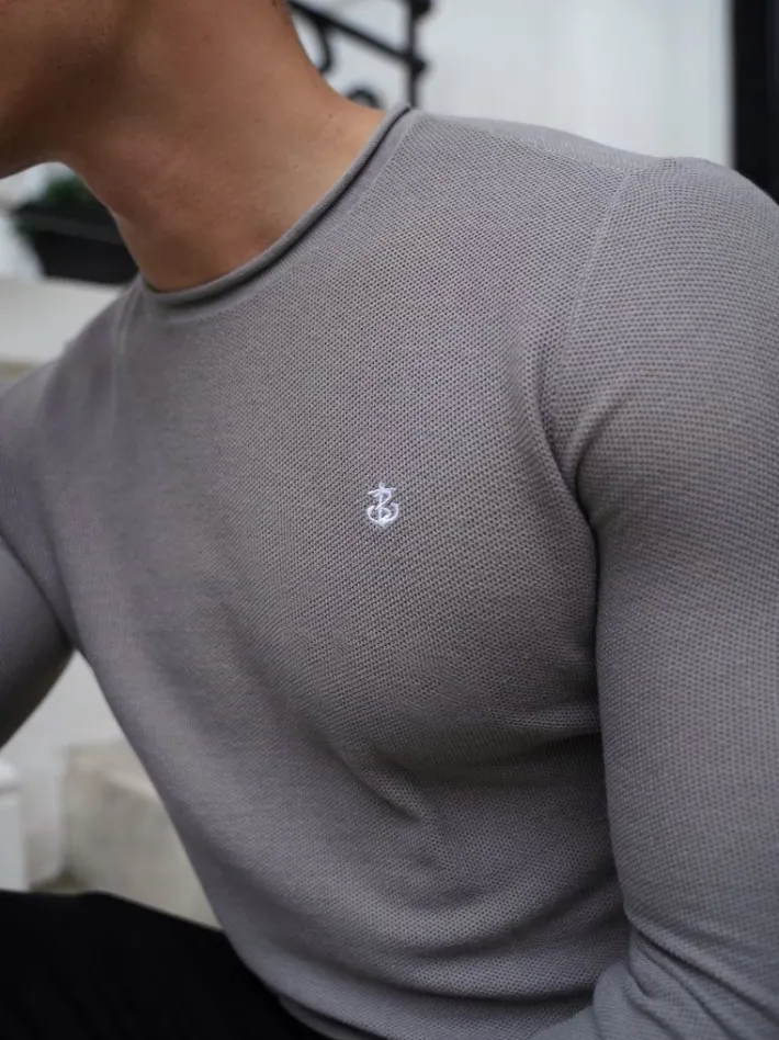 Jumpers*Blakely Clothing Mason Knit Jumper