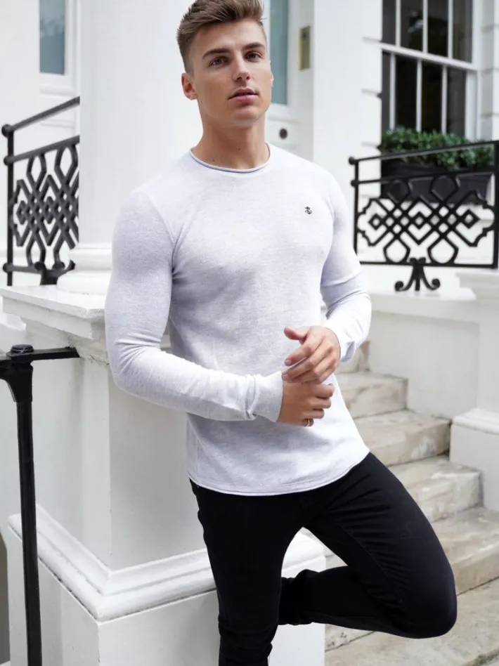 Jumpers*Blakely Clothing Mason Knit Jumper