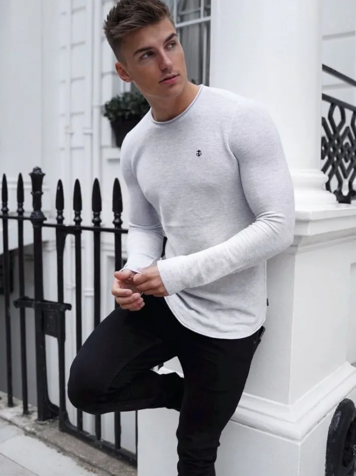 Jumpers*Blakely Clothing Mason Knit Jumper