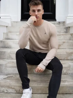 Jumpers*Blakely Clothing Mason Knit Jumper