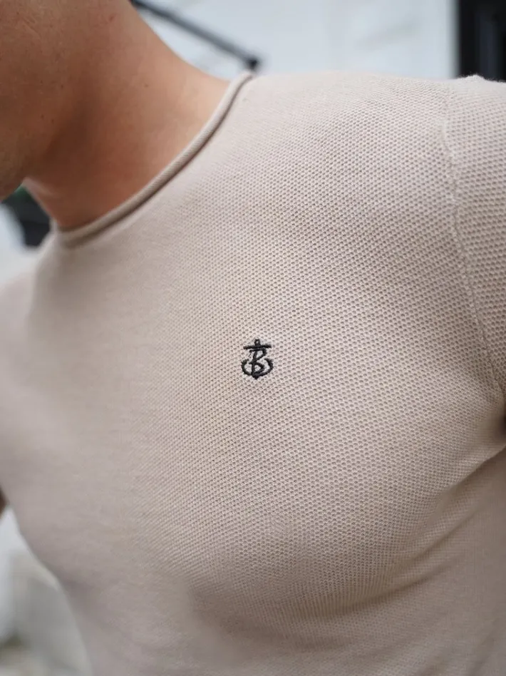 Jumpers*Blakely Clothing Mason Knit Jumper