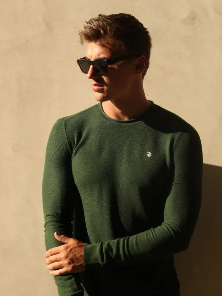 Jumpers*Blakely Clothing Mason Knit Jumper