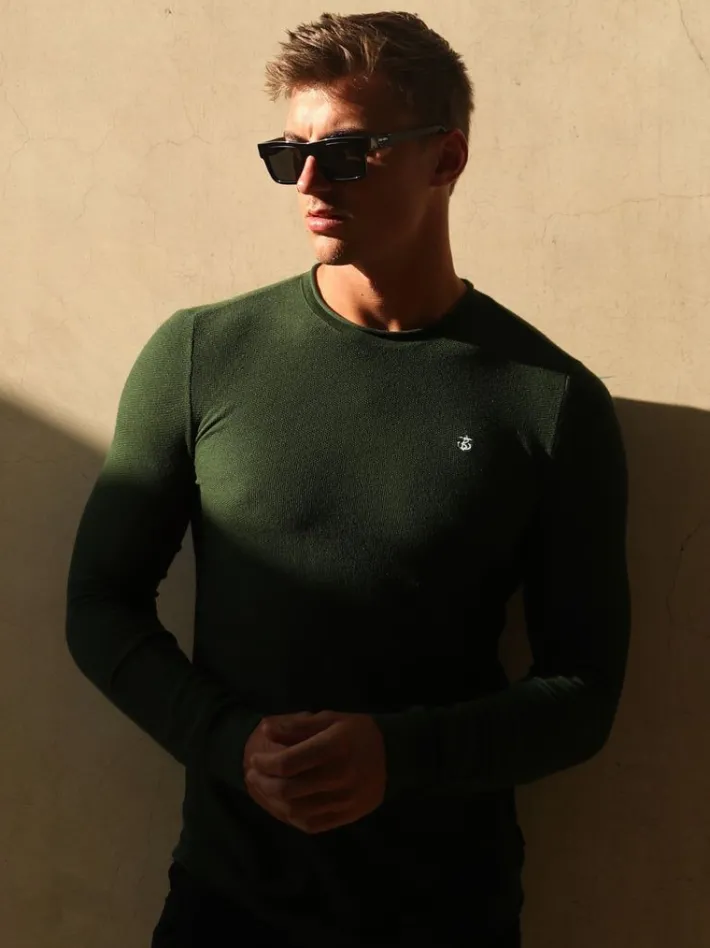 Jumpers*Blakely Clothing Mason Knit Jumper
