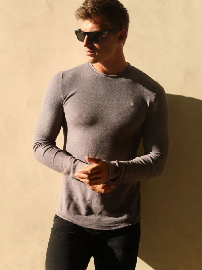 Jumpers*Blakely Clothing Mason Knit Jumper