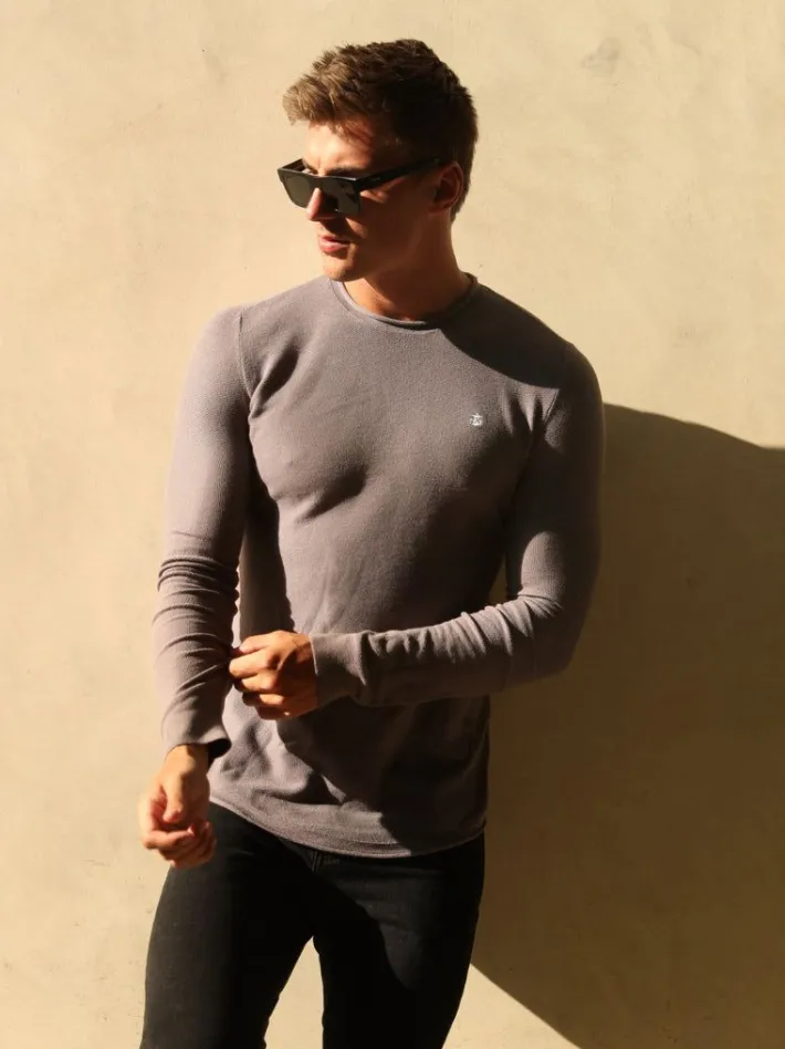Jumpers*Blakely Clothing Mason Knit Jumper