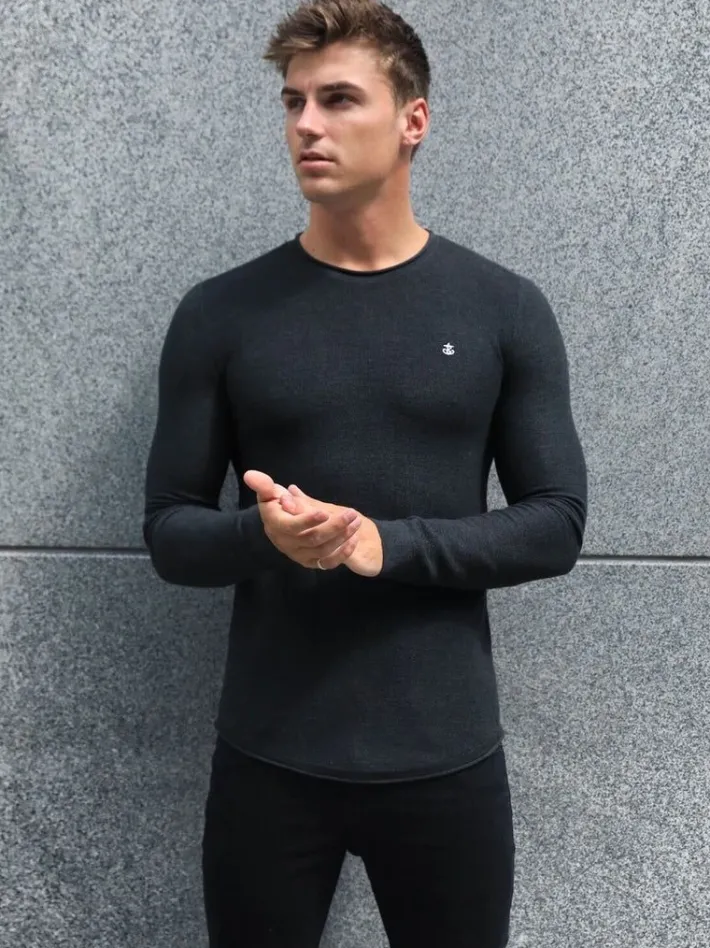 Jumpers*Blakely Clothing Mason Knit Jumper