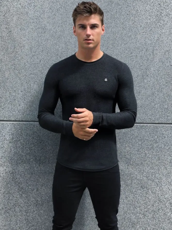 Jumpers*Blakely Clothing Mason Knit Jumper