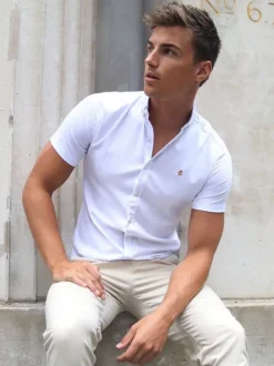 Shirts & Polos*Blakely Clothing Melbourne Short Sleeve Shirt