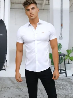 Shirts & Polos*Blakely Clothing Melbourne Short Sleeve Shirt