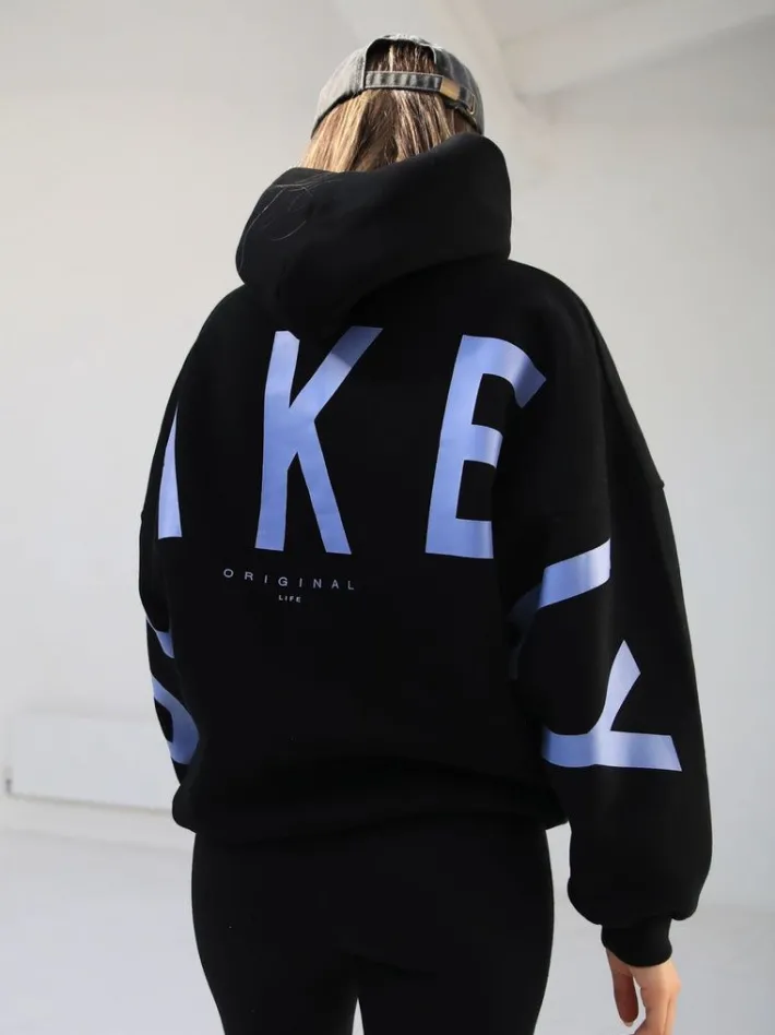 Hoodies*Blakely Clothing Members Isabel Oversized Hoodie