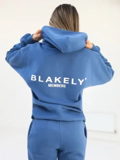 Hoodies*Blakely Clothing Members Oversized Hoodie