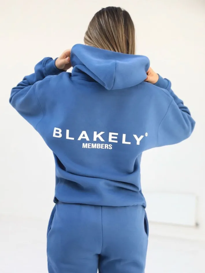 Hoodies*Blakely Clothing Members Oversized Hoodie
