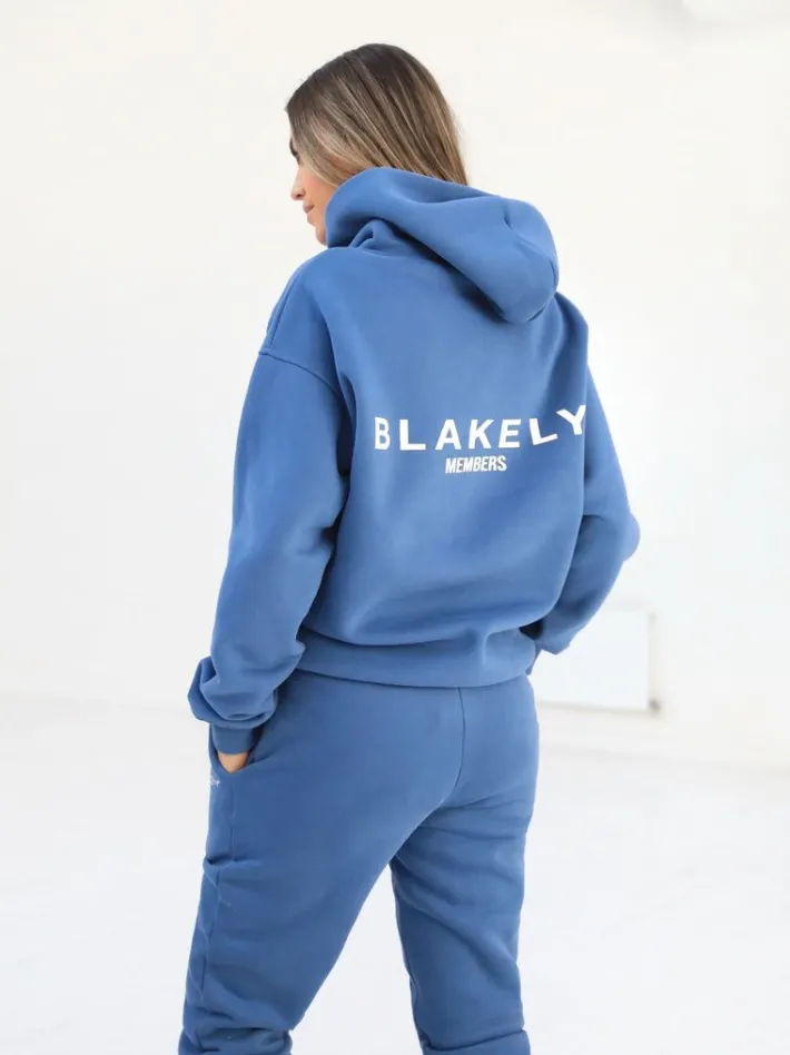 Hoodies*Blakely Clothing Members Oversized Hoodie