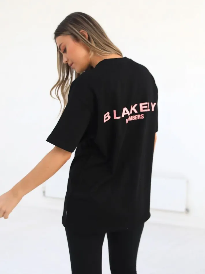Bodysuits & Tops*Blakely Clothing Members Oversized T-Shirt