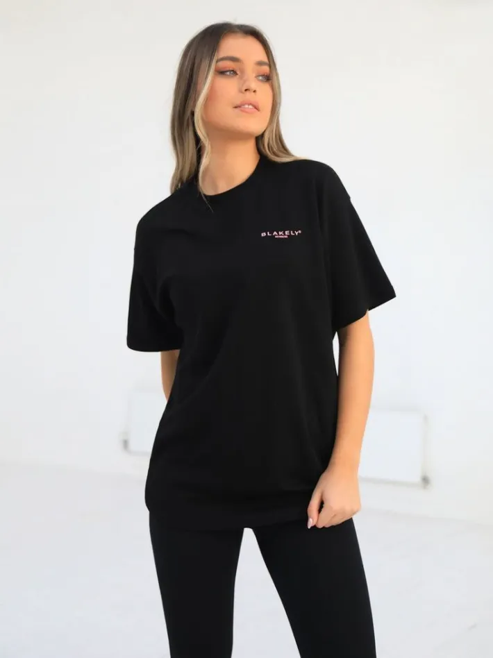 Bodysuits & Tops*Blakely Clothing Members Oversized T-Shirt