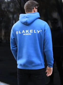 Hoodies*Blakely Clothing Members Relaxed Hoodie