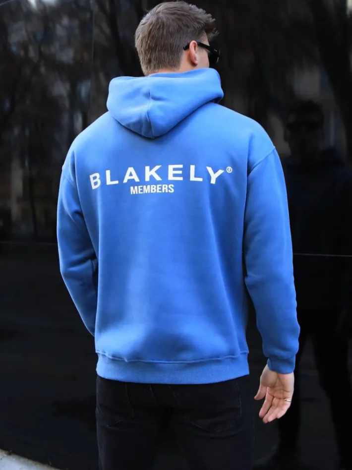 Hoodies*Blakely Clothing Members Relaxed Hoodie
