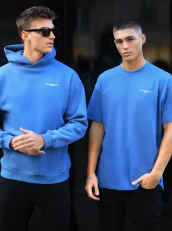 Hoodies*Blakely Clothing Members Relaxed Hoodie