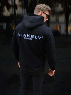 Hoodies*Blakely Clothing Members Relaxed Hoodie