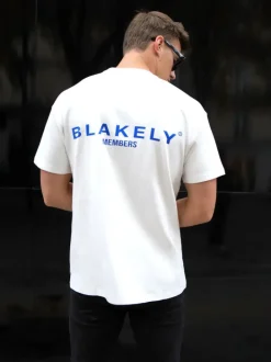 T-Shirts*Blakely Clothing Members Relaxed T-Shirt