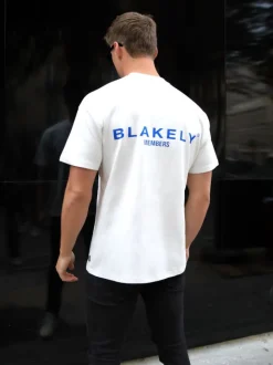 T-Shirts*Blakely Clothing Members Relaxed T-Shirt